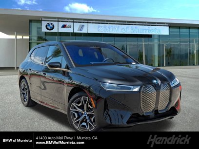 Used 2025 BMW iX xDrive50 w/ Premium Package