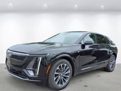 New 2025 Cadillac Lyriq Sport