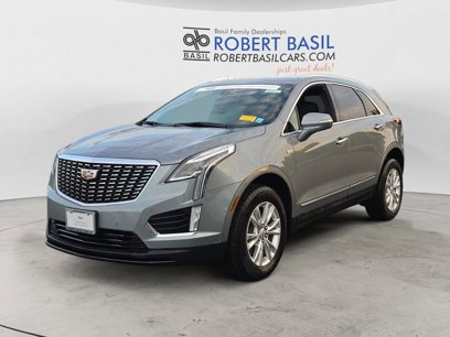 Certified 2023 Cadillac XT5 Luxury
