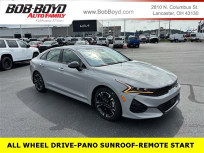 Used 2022 Kia K5 GT-Line w/ GT-Line Awd Premium Package