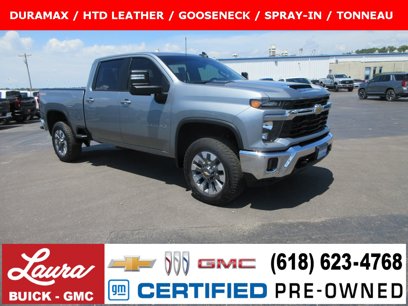 Certified 2024 Chevrolet Silverado 3500 LT w/ All Star Edition