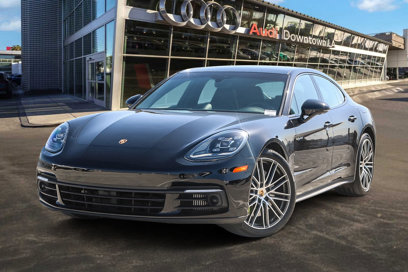 Used 2020 Porsche Panamera 4