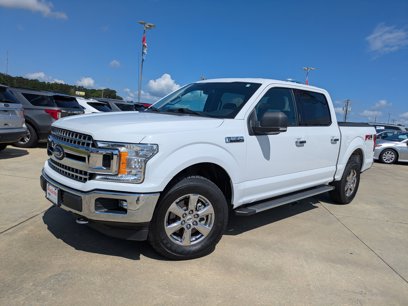 Used 2018 Ford F150 XLT w/ Equipment Group 302A Luxury