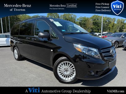 Certified 2023 Mercedes-Benz Metris Passenger