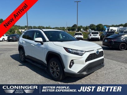Used 2023 Toyota RAV4 XLE Premium