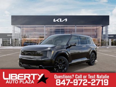 New 2026 Kia EV9 Land