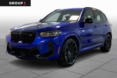 Certified 2024 BMW X3 M w/ Competition Package