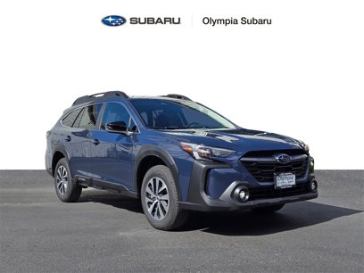 New 2025 Subaru Outback Premium