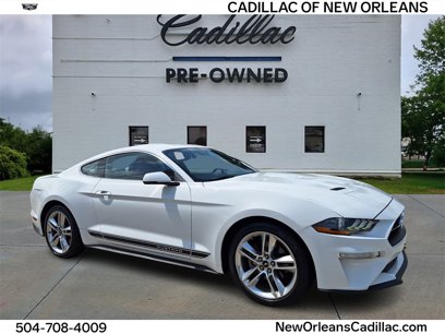 Used 2018 Ford Mustang Premium w/ Equipment Group 201A