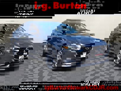 Used 2021 MAZDA MAZDA3 s