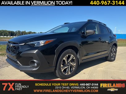 Used 2024 Subaru Crosstrek 2.0i Premium