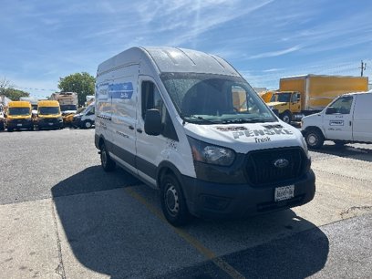 Used 2021 Ford Transit 250 148 High Roof w/ Load Area Protection Package