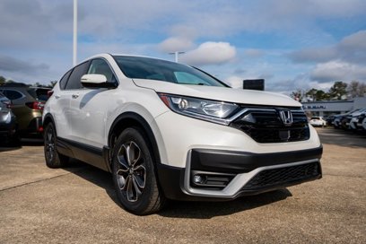 Used 2021 Honda CR-V EX