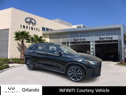 Certified 2024 INFINITI QX50 Sport