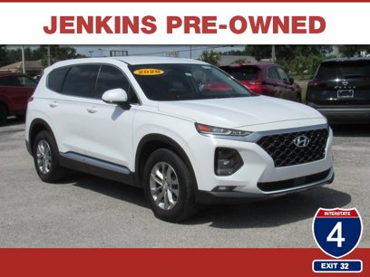 Used 2020 Hyundai Santa Fe SEL