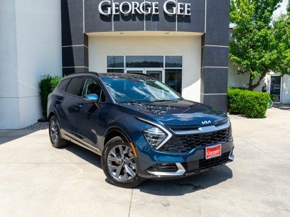 New 2025 Kia Sportage SX Prestige