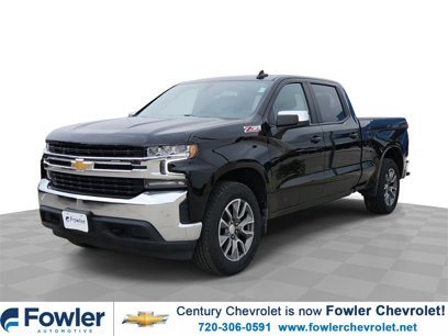 Certified 2022 Chevrolet Silverado 1500 LT
