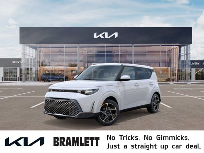 New 2025 Kia Soul EX