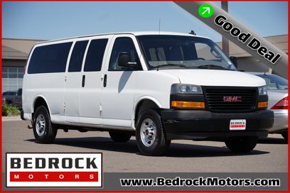 Used 2020 GMC Savana 3500 LS
