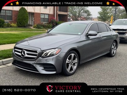 Used 2018 Mercedes-Benz E 300 4MATIC