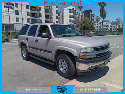 Used 2005 Chevrolet Tahoe LS w/ Safe And Secure Package