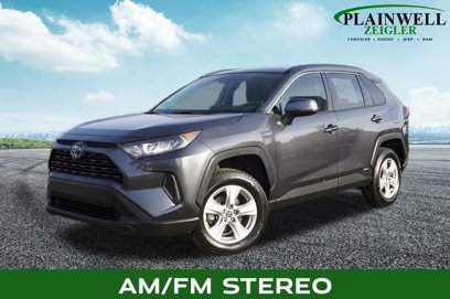 Used 2020 Toyota RAV4 LE