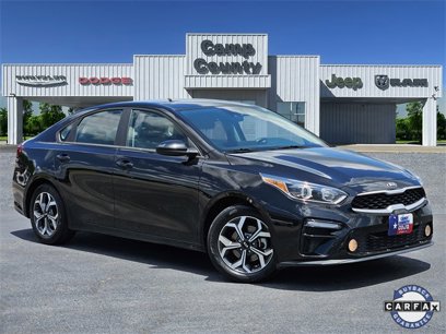 Used 2021 Kia Forte LXS