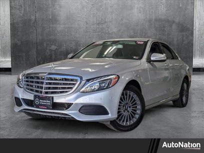 Used 2015 Mercedes-Benz C 300 4MATIC Sedan
