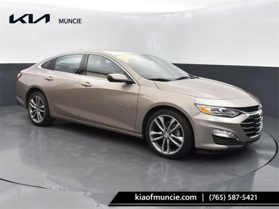 Used 2024 Chevrolet Malibu LT