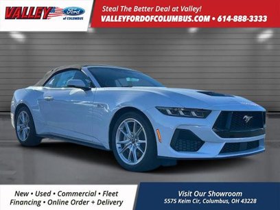 New 2024 Ford Mustang GT Premium