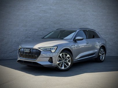 Used 2021 Audi e-tron Premium Plus w/ Premium Plus Package