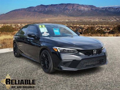 Used 2022 Honda Civic EX-L