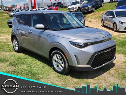 Used 2024 Kia Soul LX w/ Option Group 015