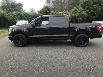 Certified 2022 Ford F150 XL w/ STX Black Appearance Package