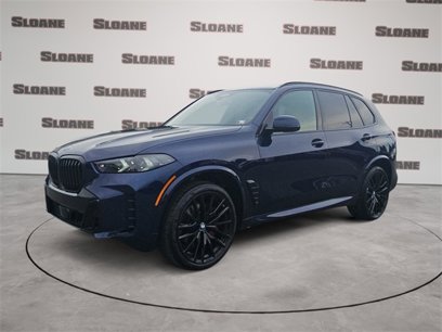 Certified 2024 BMW X5 xDrive40i w/ M Sport Package