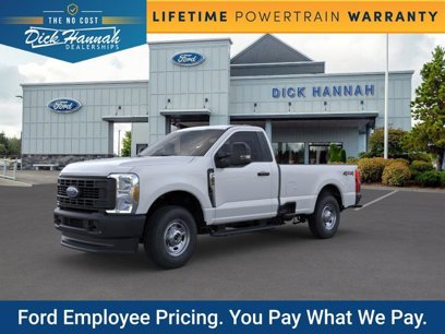 New 2024 Ford F250 XL