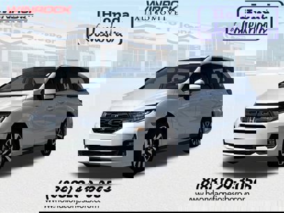 New 2025 Honda Odyssey EX-L