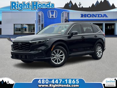 Certified 2023 Honda CR-V EX-L