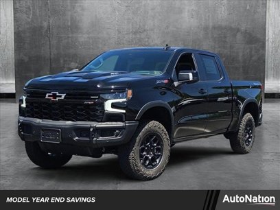 New 2024 Chevrolet Silverado 1500 ZR2 w/ ZR2 Bison Edition