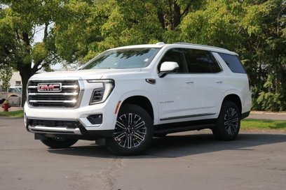 New 2025 GMC Yukon Elevation
