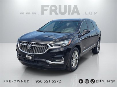 Used 2020 Buick Enclave Avenir w/ Avenir Technology Package