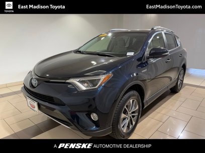 Used 2018 Toyota RAV4 XLE