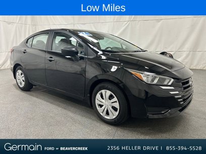 Used 2024 Nissan Versa S w/ Trunk Package