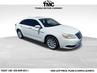 Used 2011 Chrysler 200 Touring