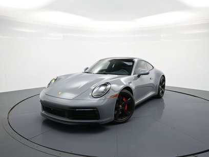 Used 2024 Porsche 911 Carrera S