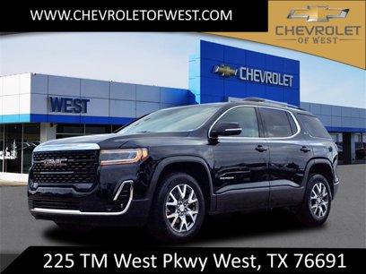 Used 2023 GMC Acadia SLT