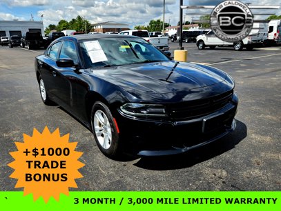 Used 2021 Dodge Charger SXT w/ Leather Interior Group