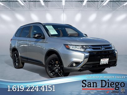 Used 2018 Mitsubishi Outlander FWD