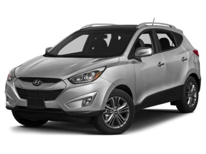 Used 2015 Hyundai Tucson SE
