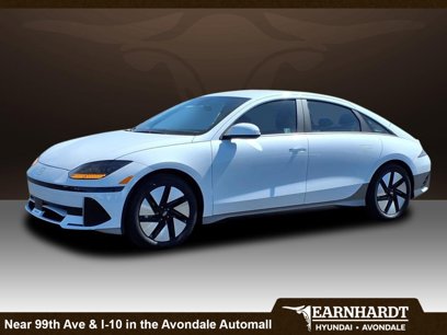 New 2025 Hyundai Ioniq 6 SE